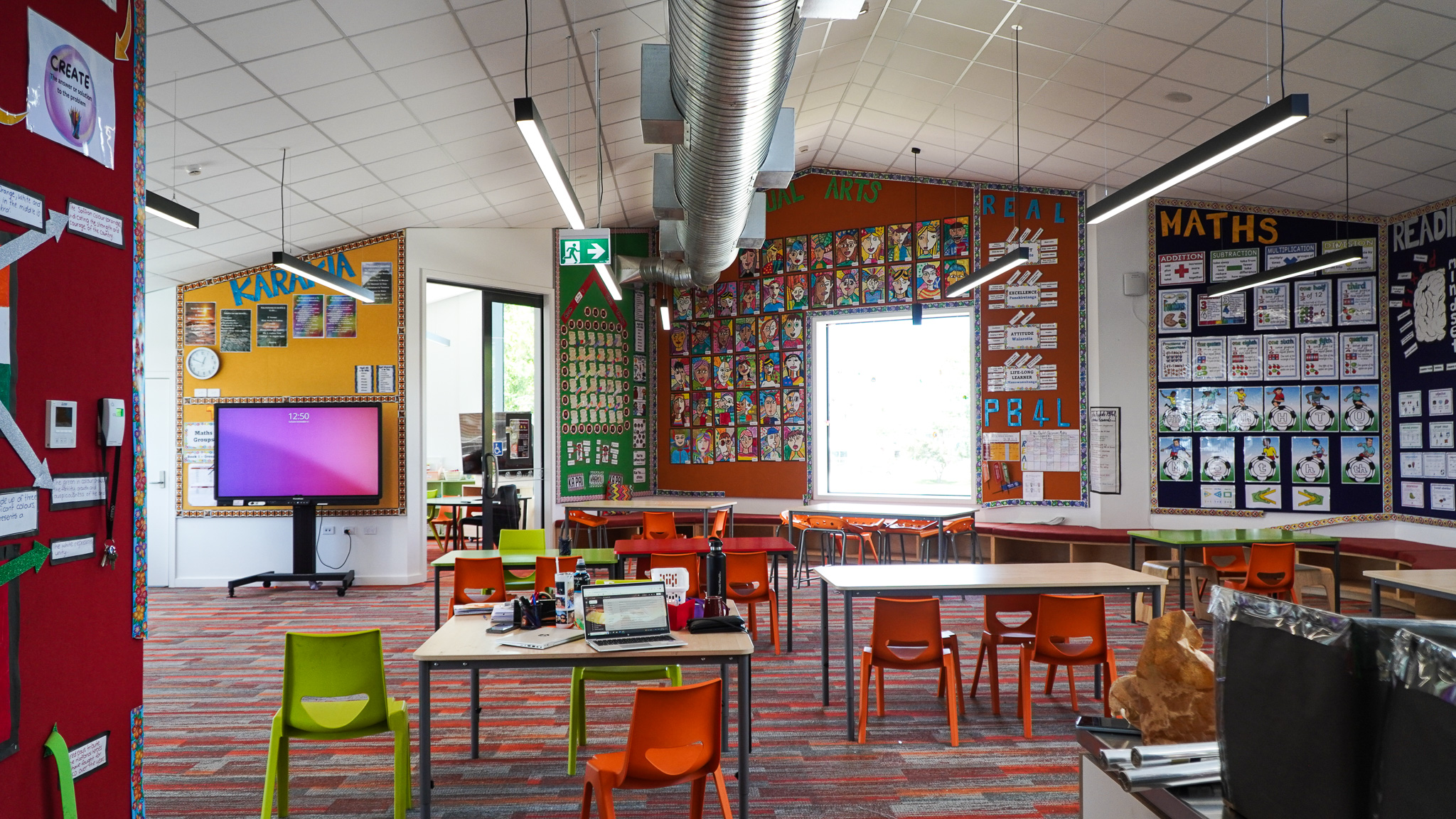 Manurewa South School Teaching Building and Site Development