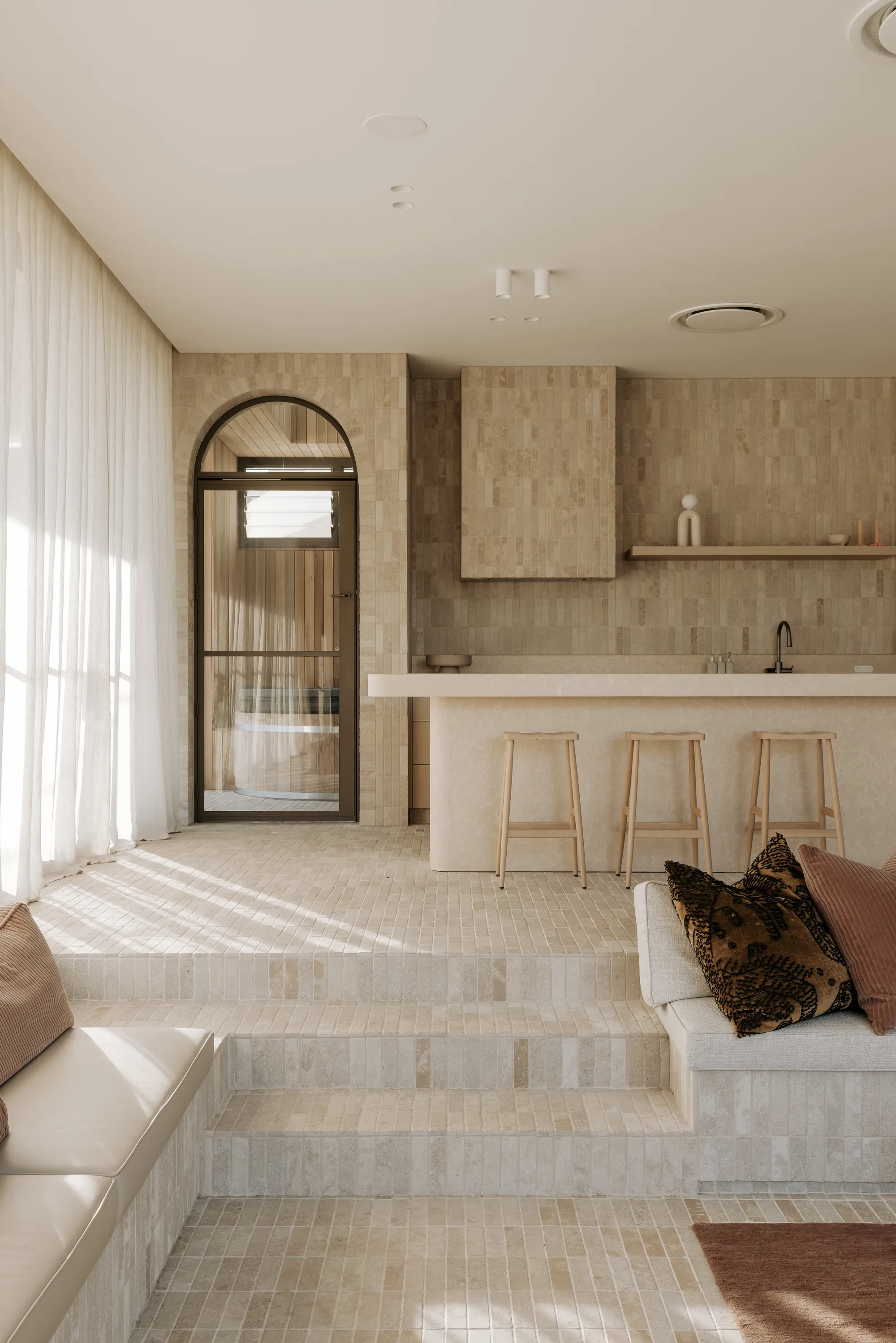 Robe Private Luxury Holiday Residence