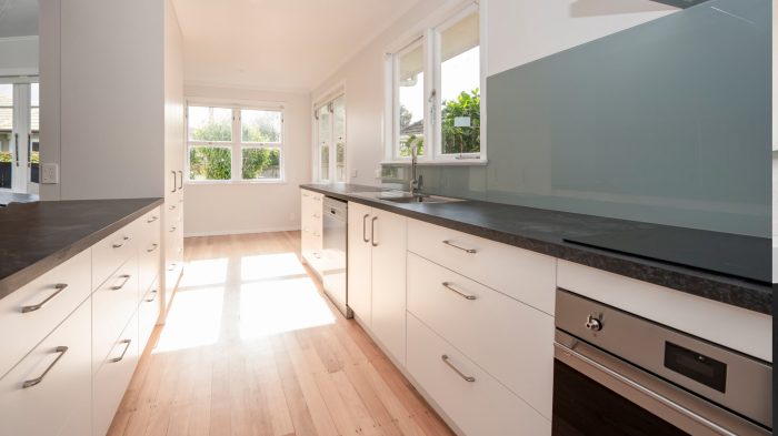 Orelio Street Kitchen Renovation, Hamilton