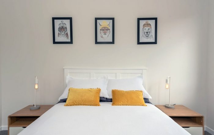 Hamilton Garage Conversion Airbnb Rental