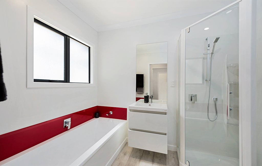 Hamilton Fairfield Bathroom Renovation