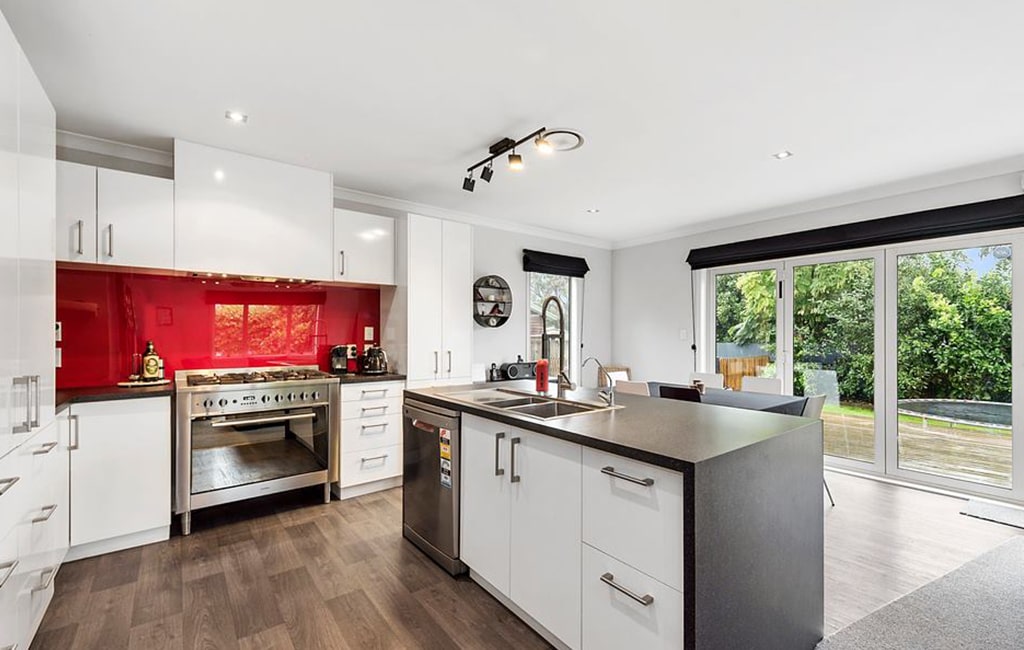 Hamilton Kitchen Renovation Project