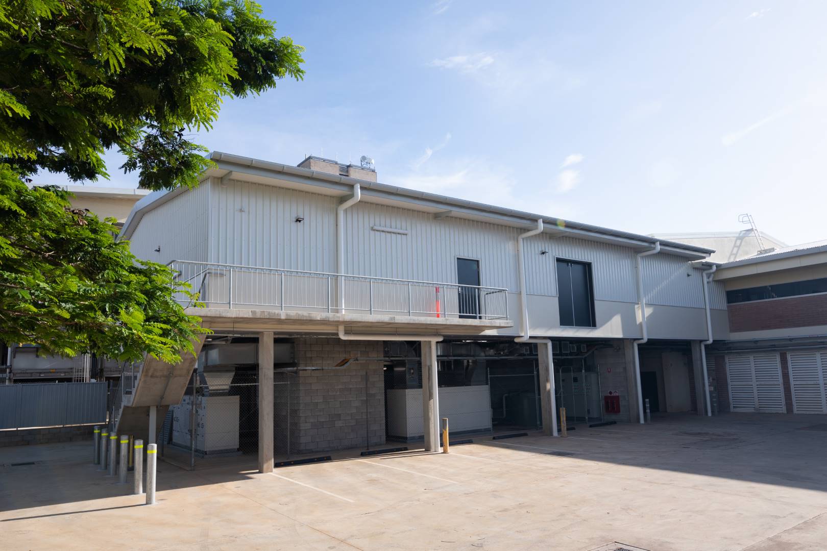 Darwin Private Hospital CSSD Facility Project