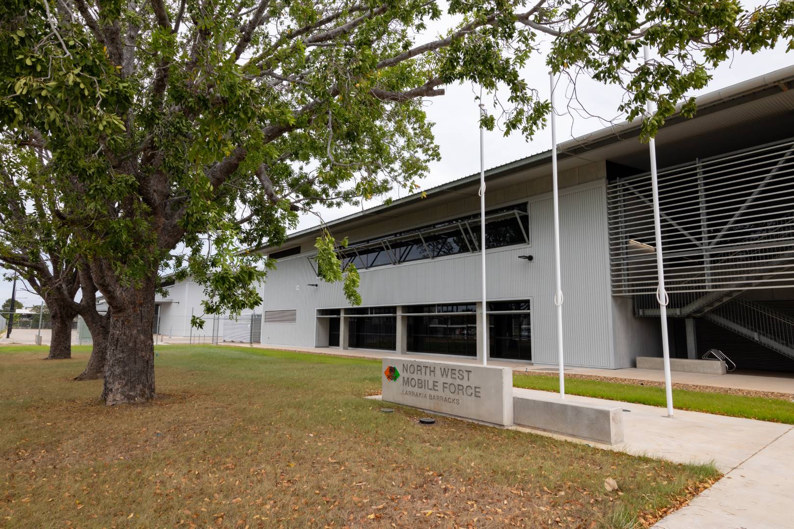 Larrakeyah Barracks NORFORCE Barracks Project