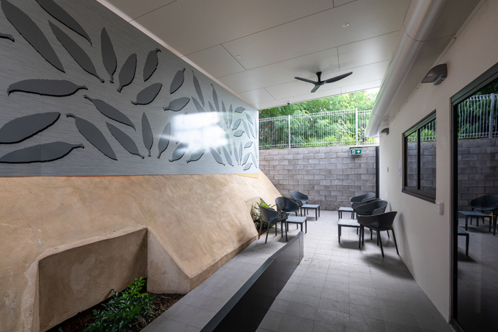 Darwin Private Hospital 精神健康病房项目