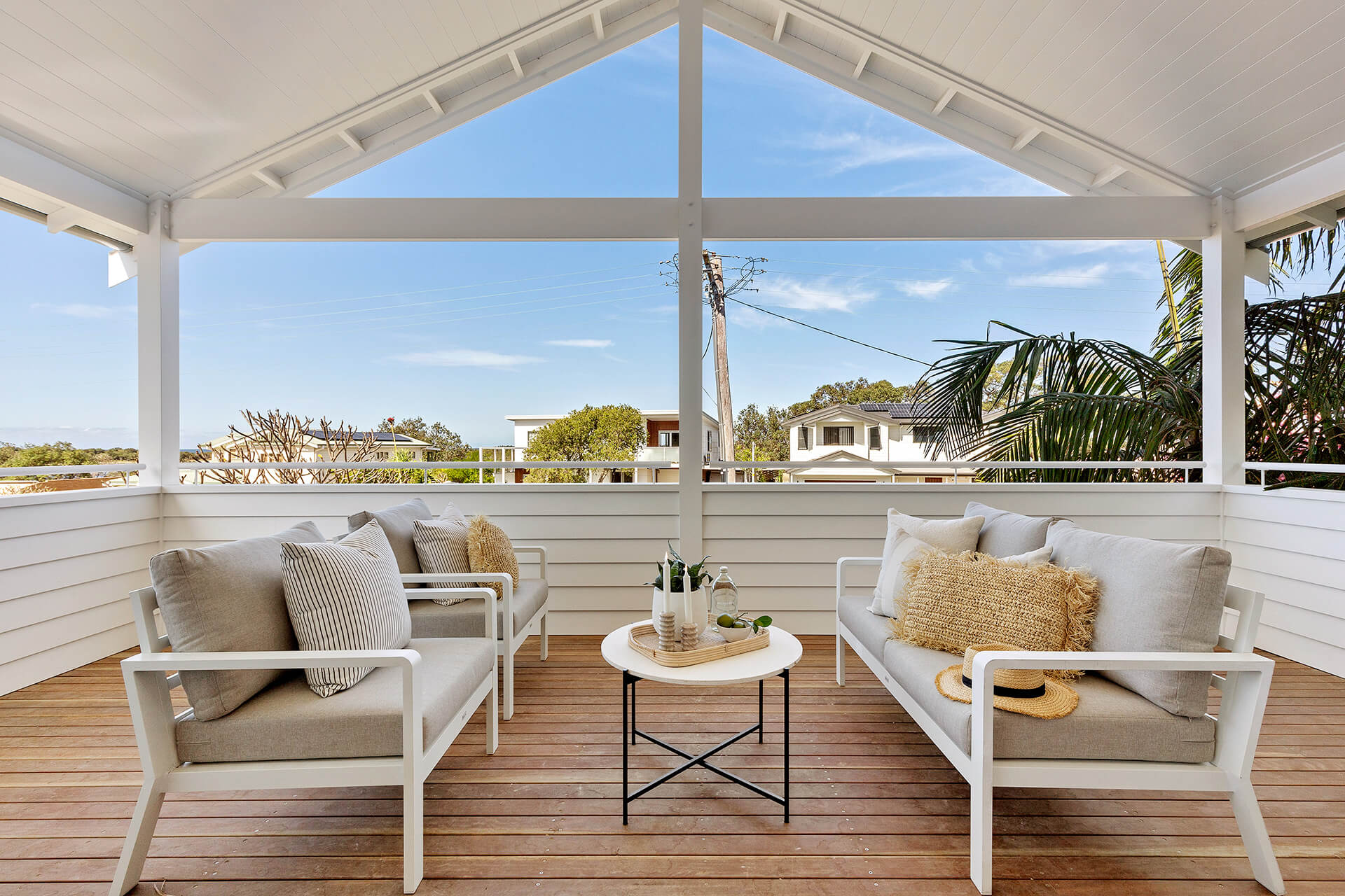 River Road Custom Waterfront Home