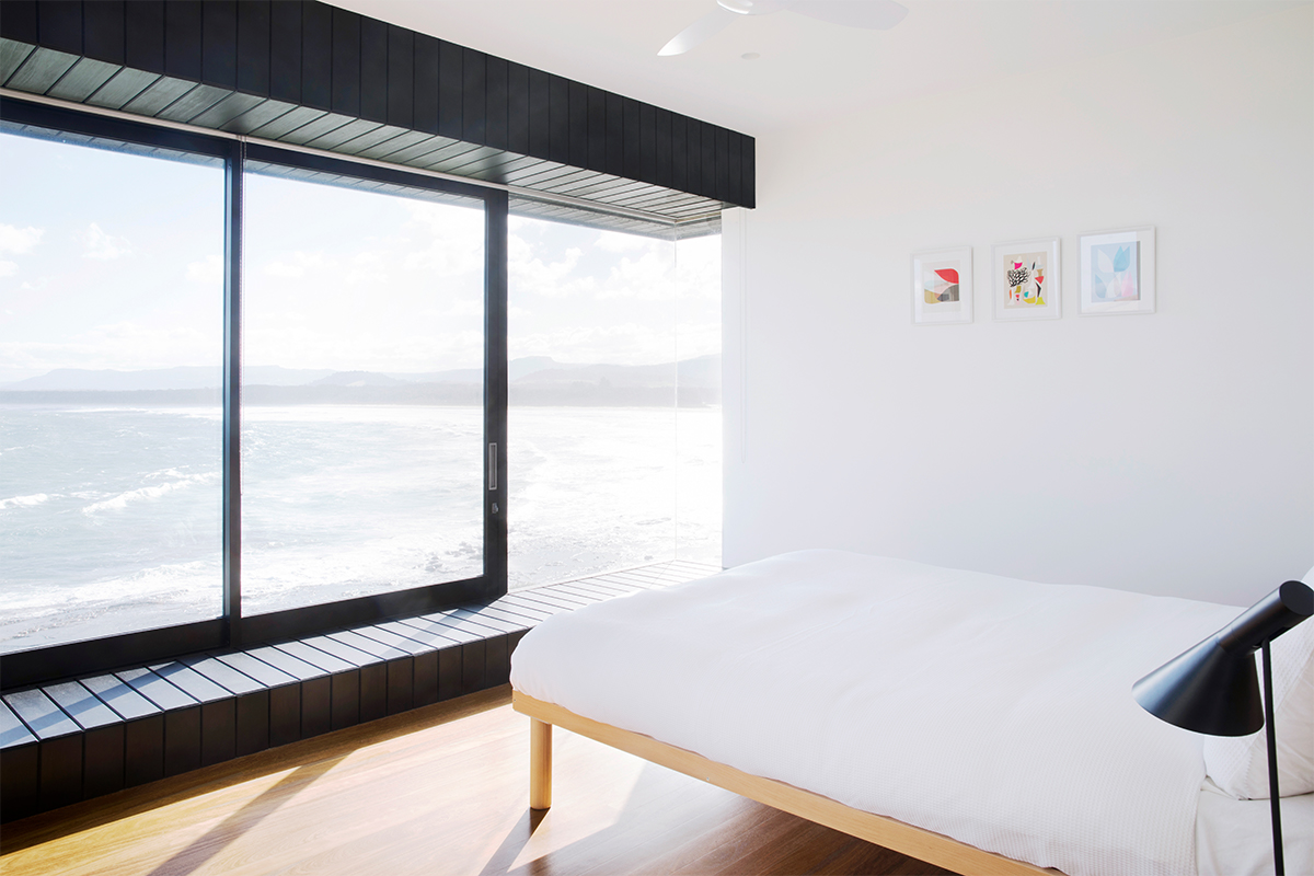 Stafford House: Gerroa Sea View House