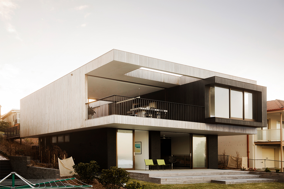 Stafford House: Gerroa Sea View House