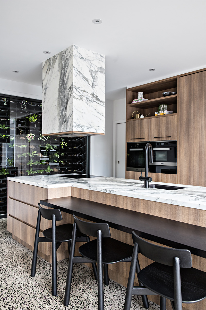Mt Kembla Modern Residence Benjamin House