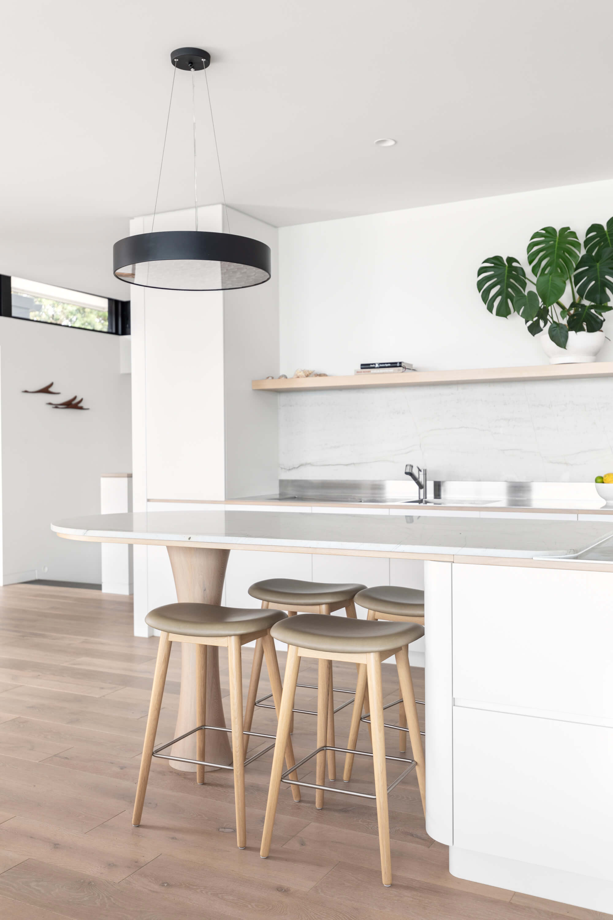 Port Kembla Modern Architectural Home, Dovers Drive