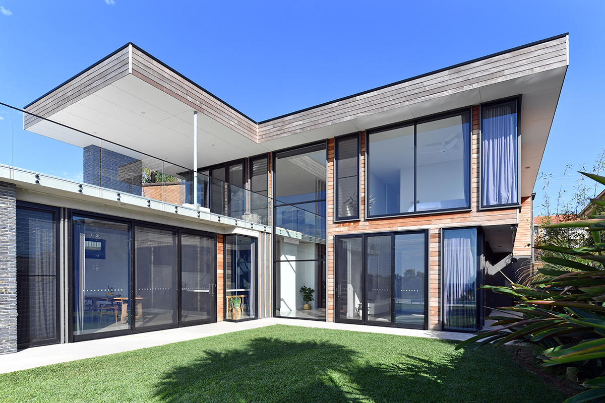 Rose Valley 전통 남해안 스타일 주택 Rosebud House