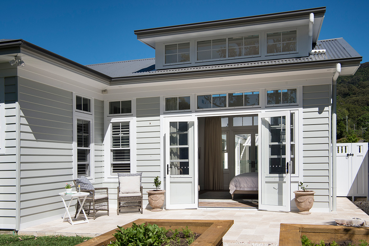 Hamptons House