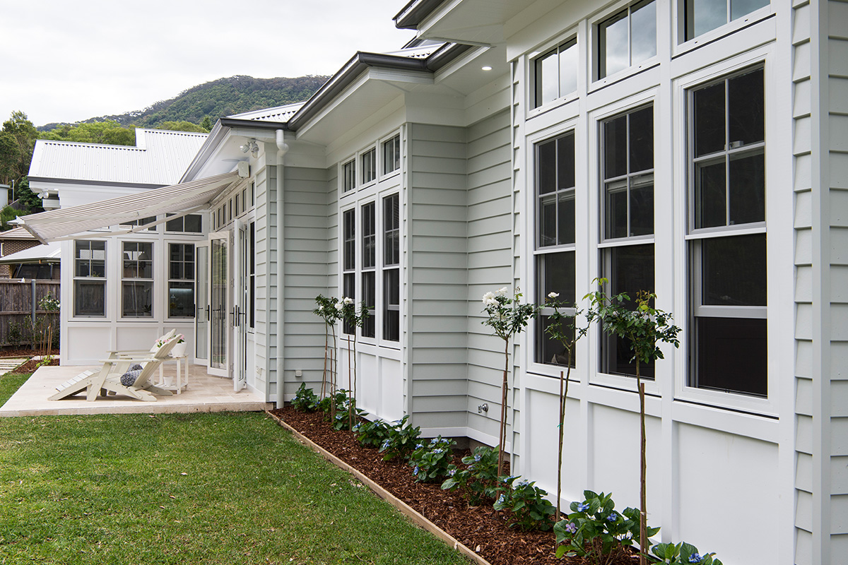 Hamptons House