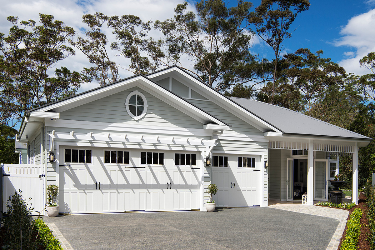 Hamptons House