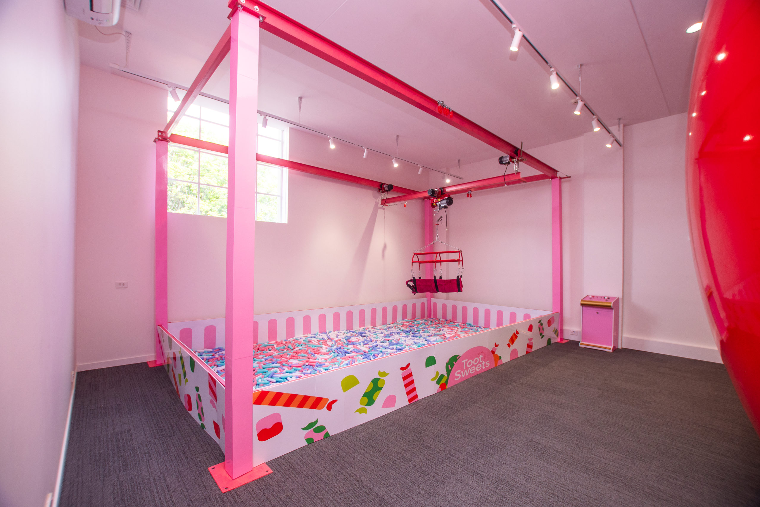 Toot Sweets Candy Store Renovation Project
