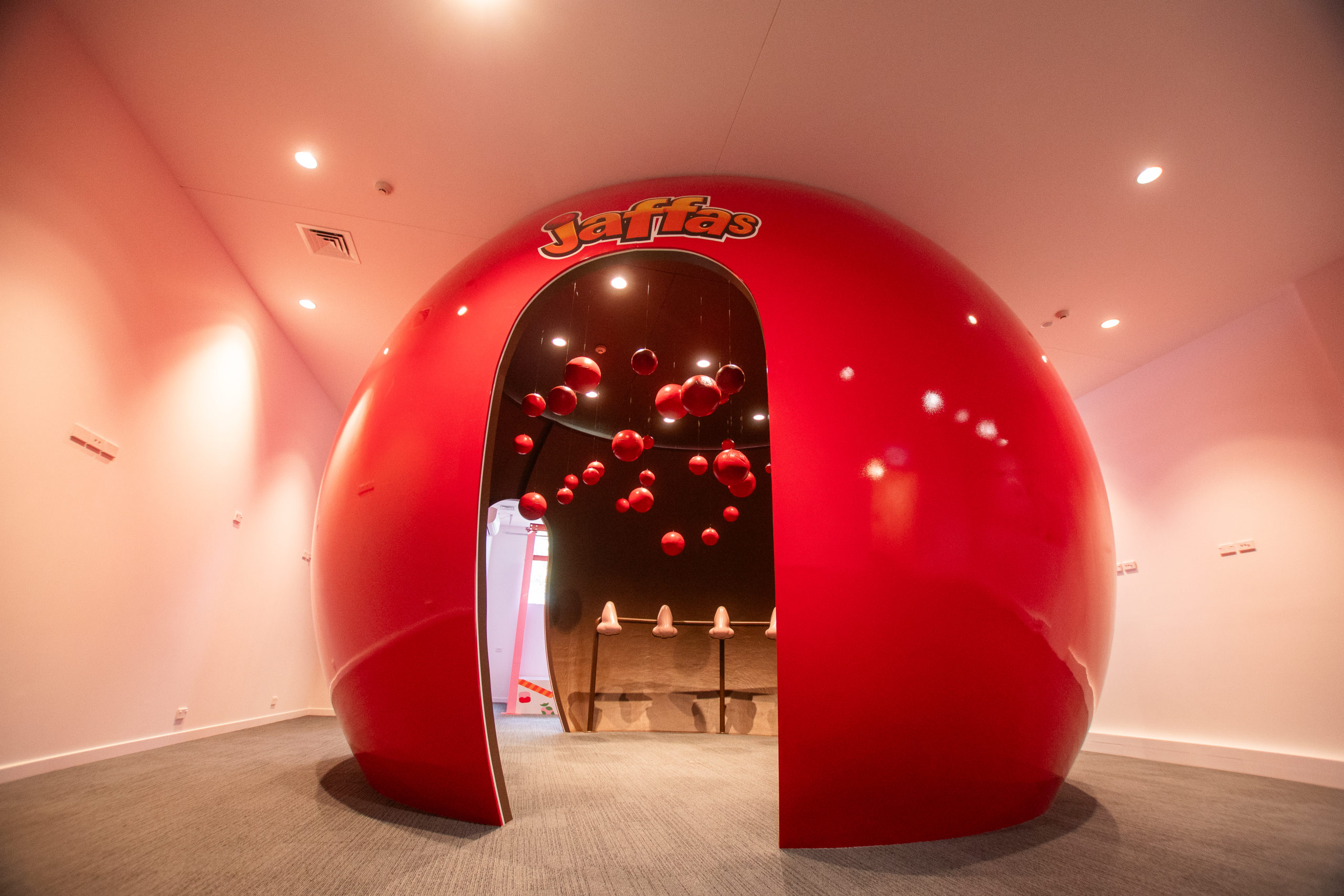 Toot Sweets Candy Store Renovation Project