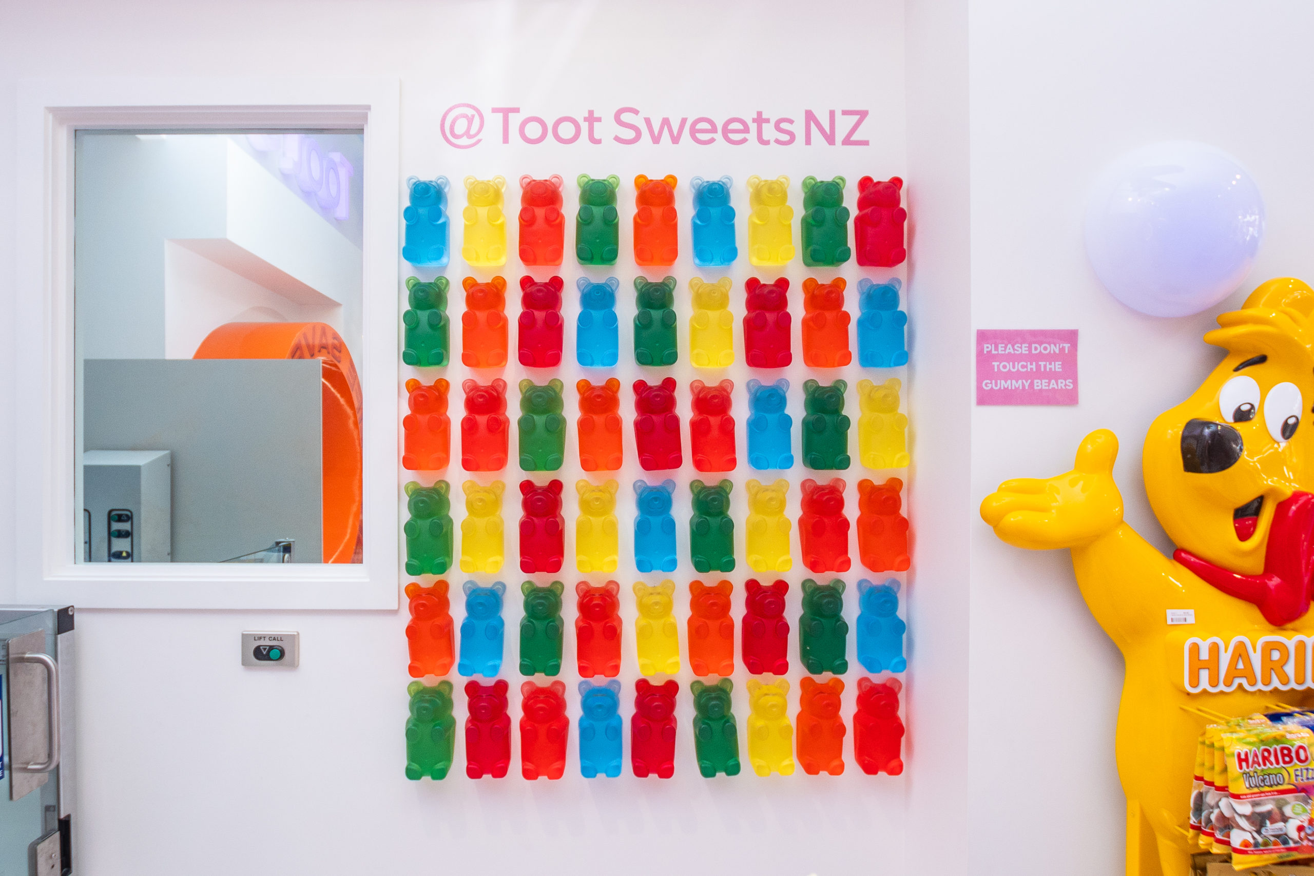 Toot Sweets Candy Store Renovation Project