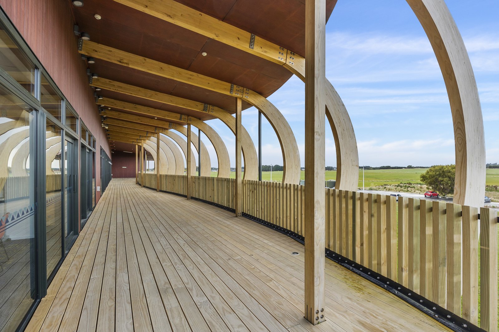 Murihiku Marae Wharekai 重建项目