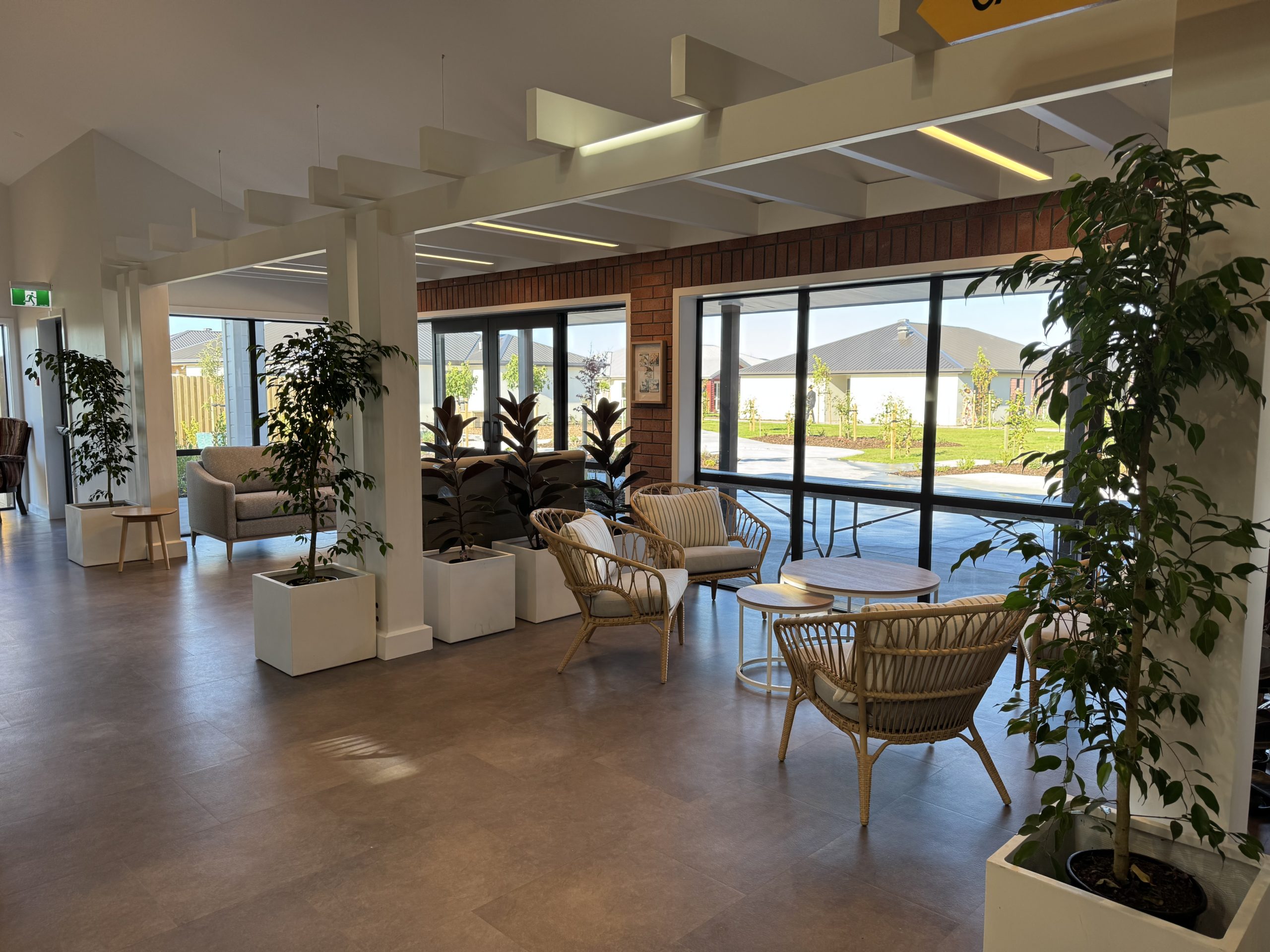 Hawthorndale Care Village Main Building