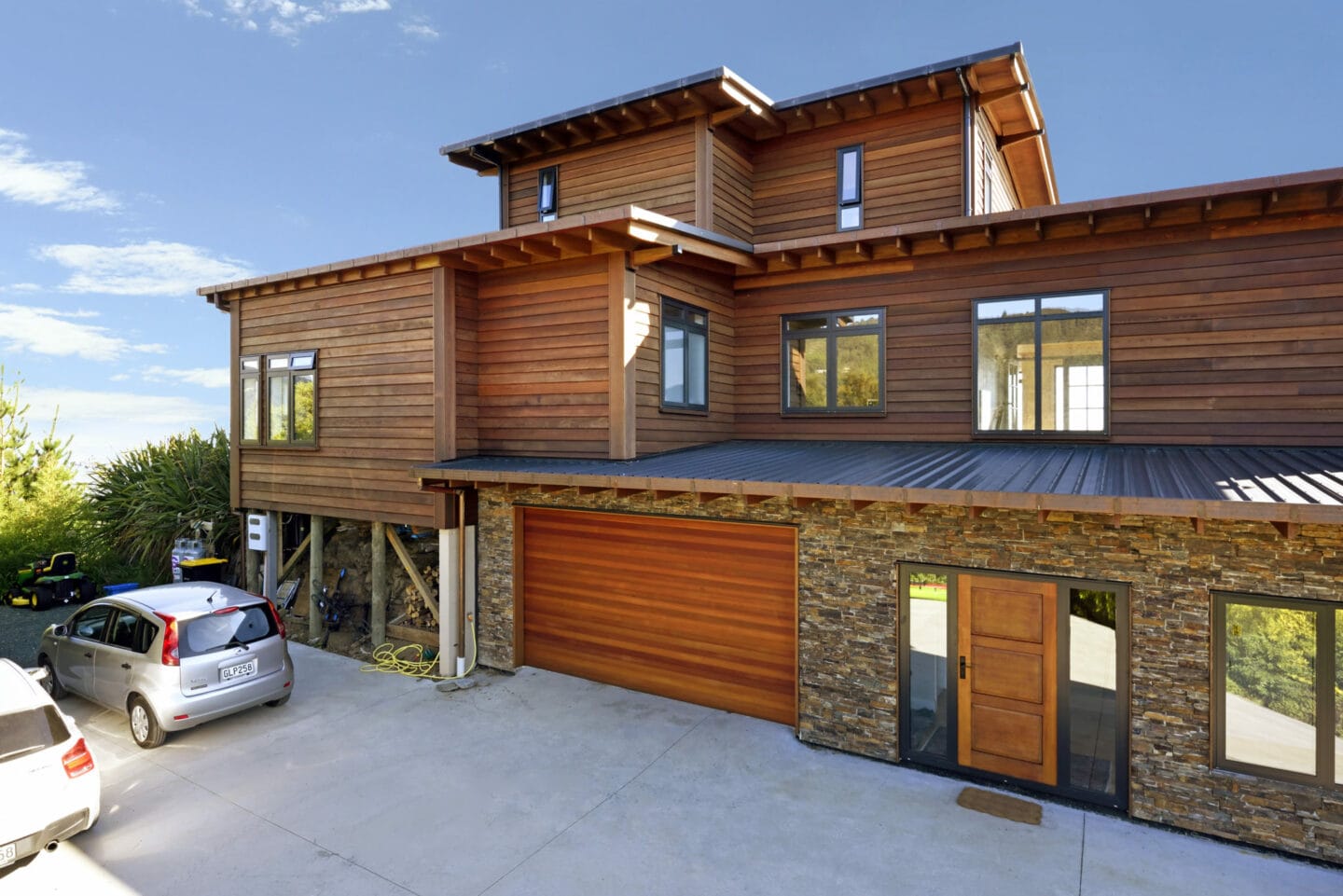 Todds Bush Residential Large-Scale Renovation