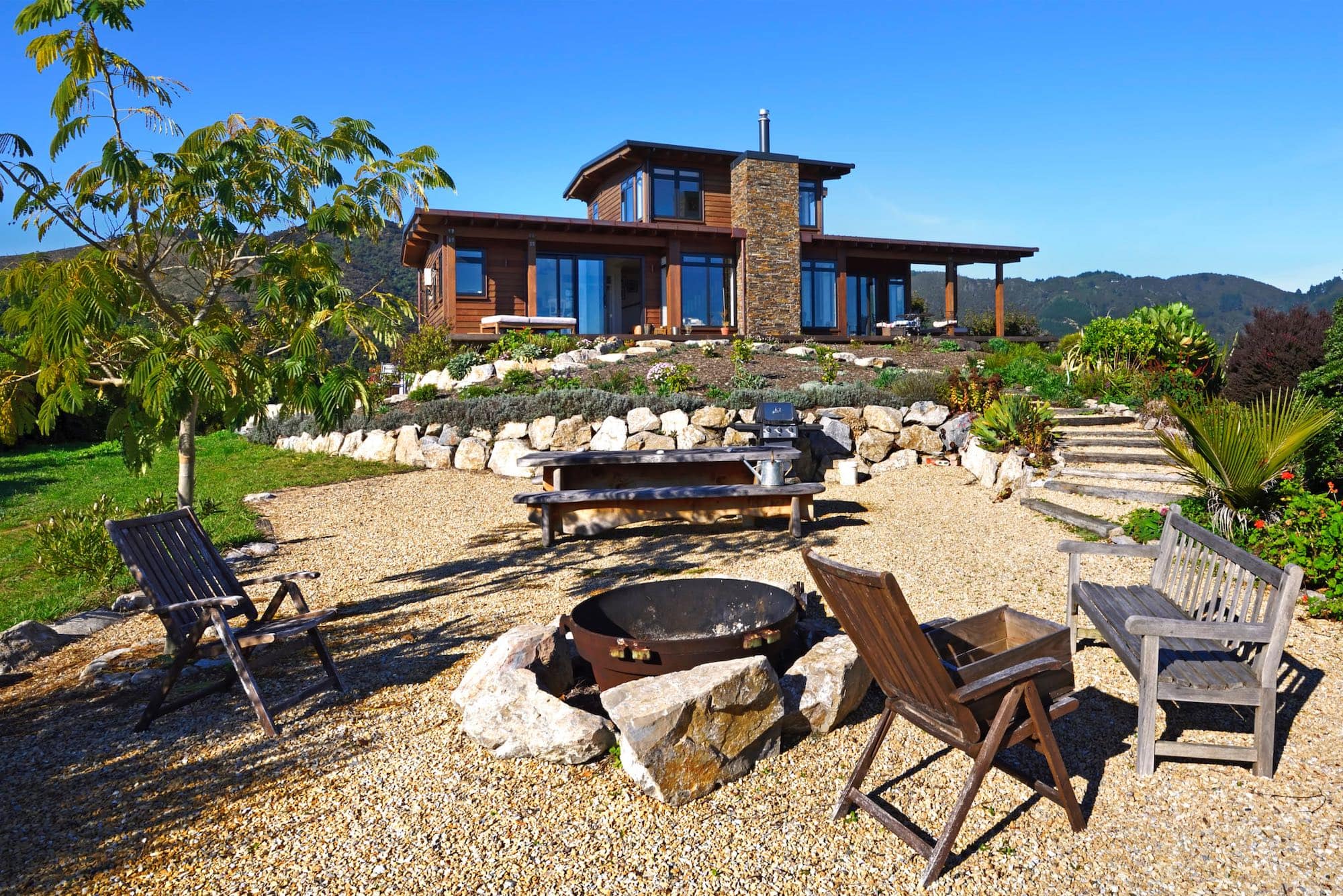 Todds Bush Residential Large-Scale Renovation