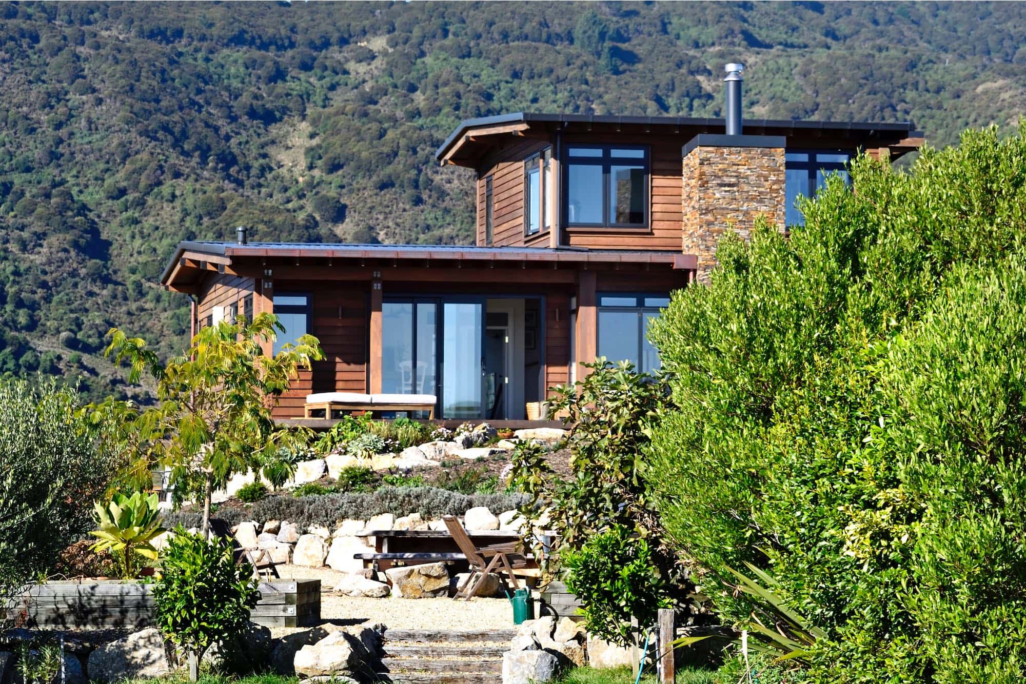 Todds Bush Residential Large-Scale Renovation
