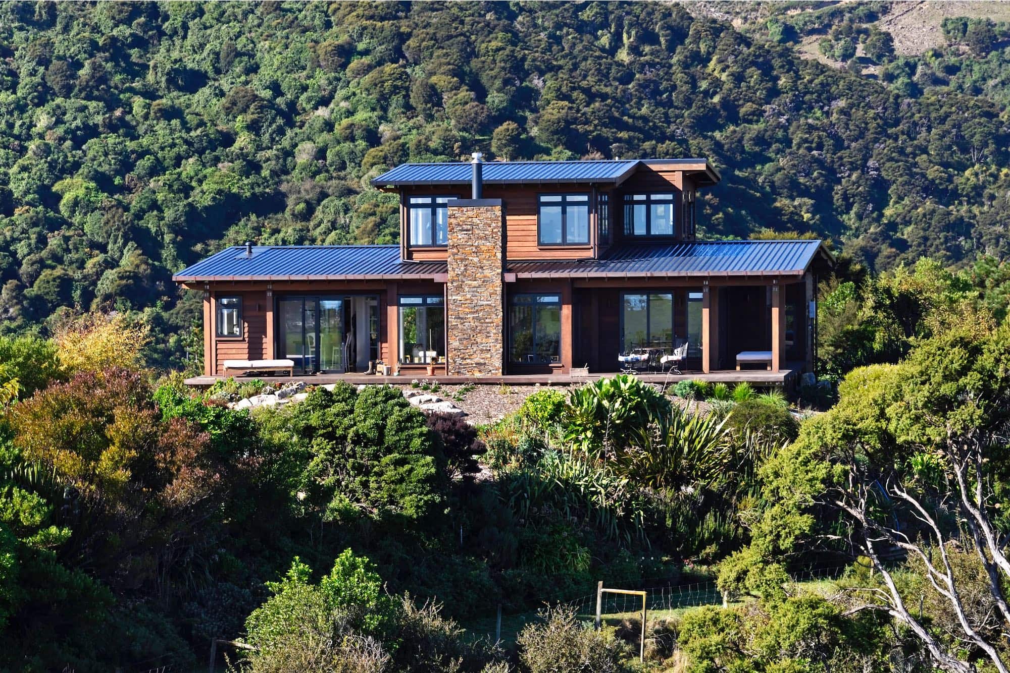 Todds Bush Residential Large-Scale Renovation