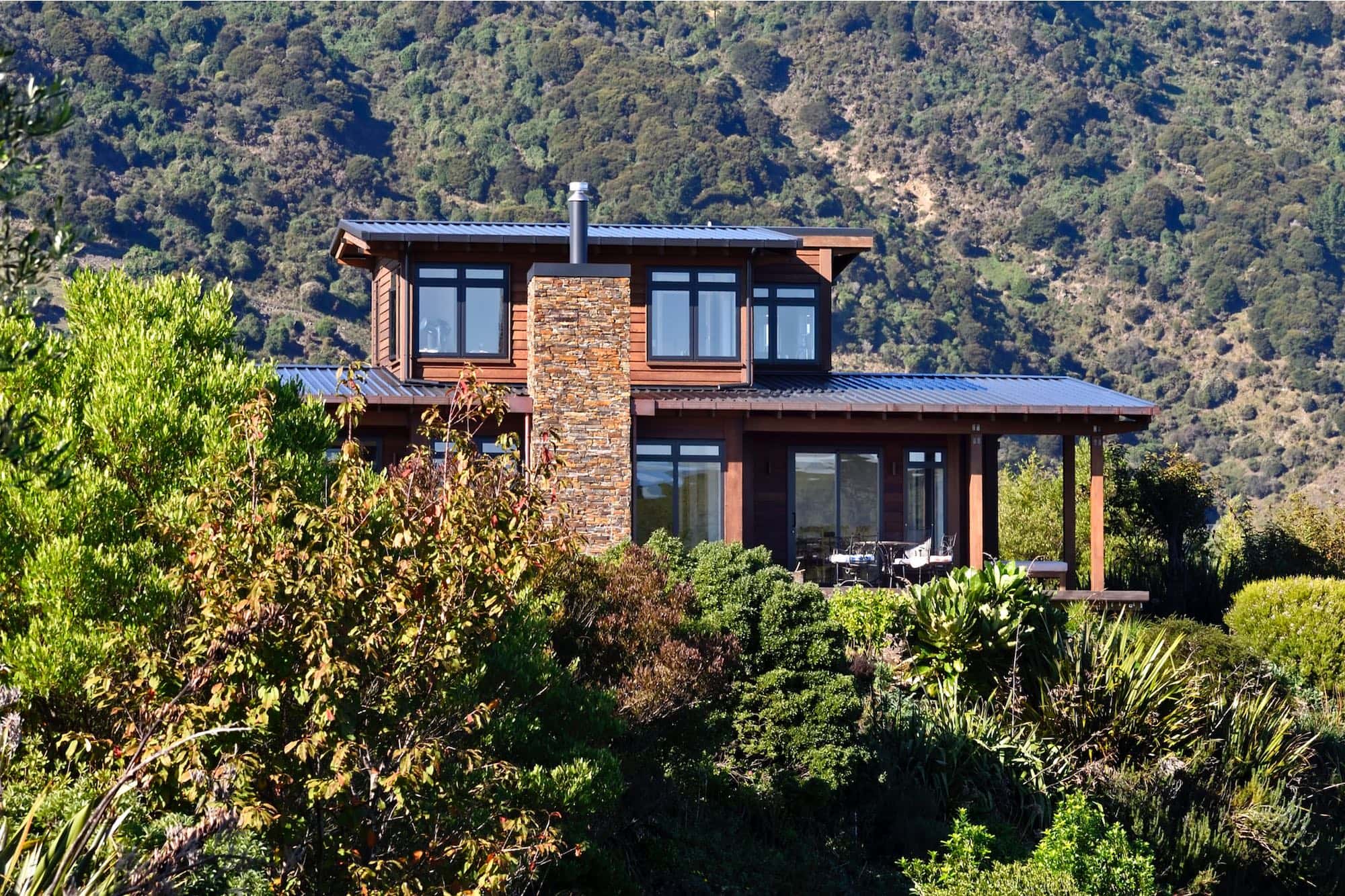 Todds Bush Residential Large-Scale Renovation