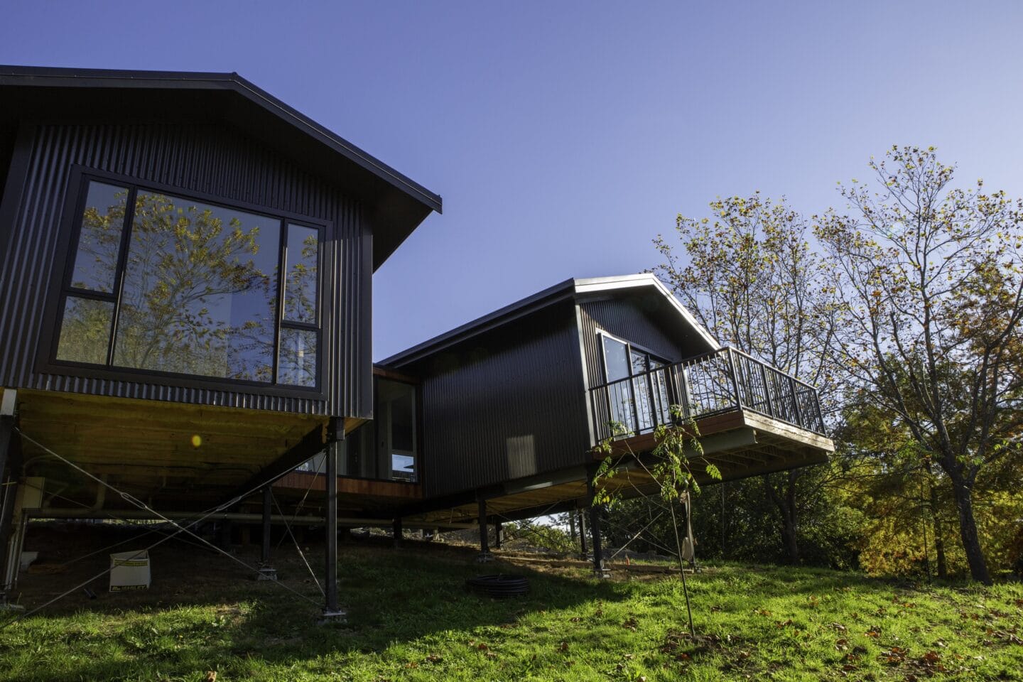 Champion Road New Modular Housing, Richmond
