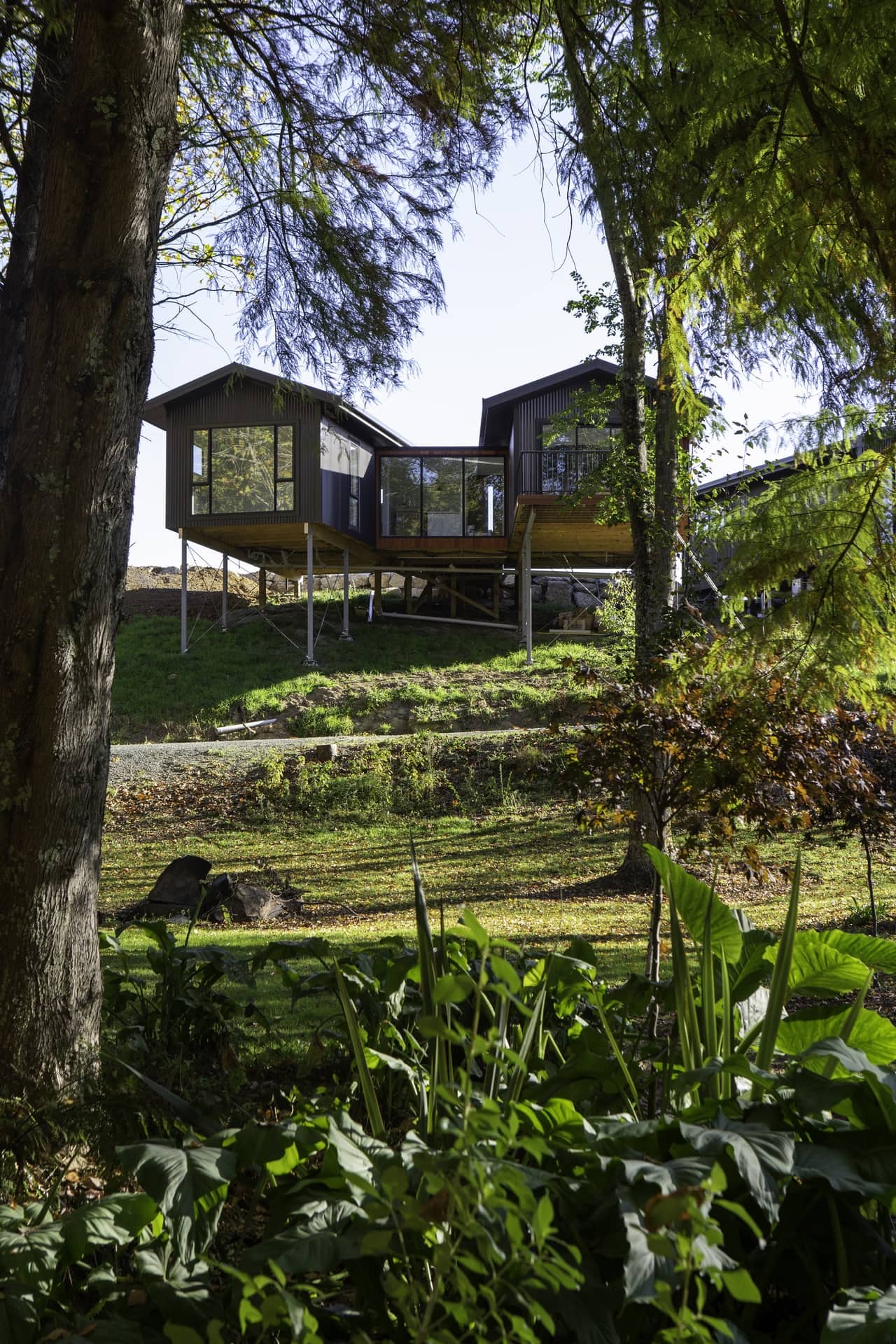 Champion Road New Modular Housing, Richmond