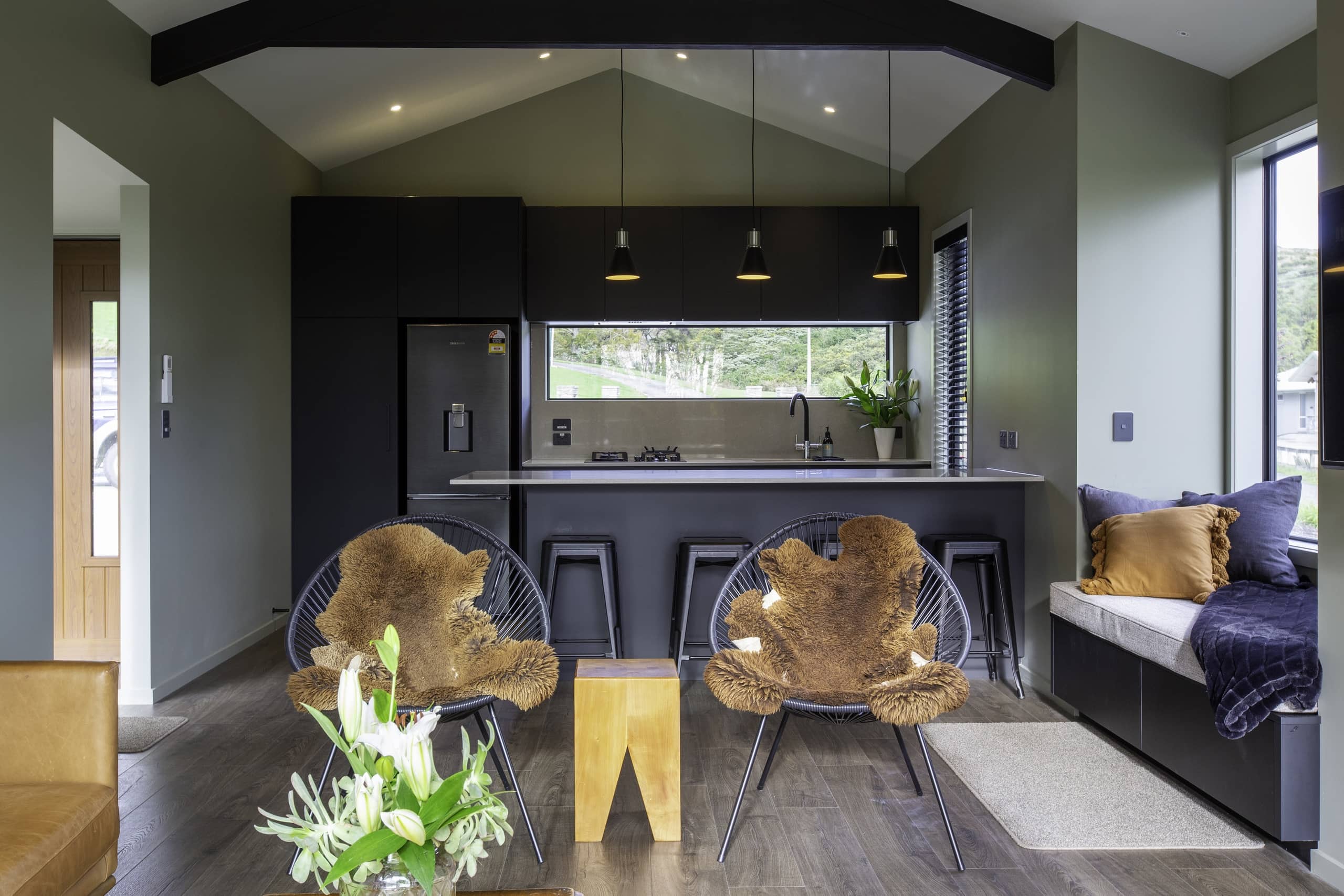 Champion Road New Modular Housing, Richmond