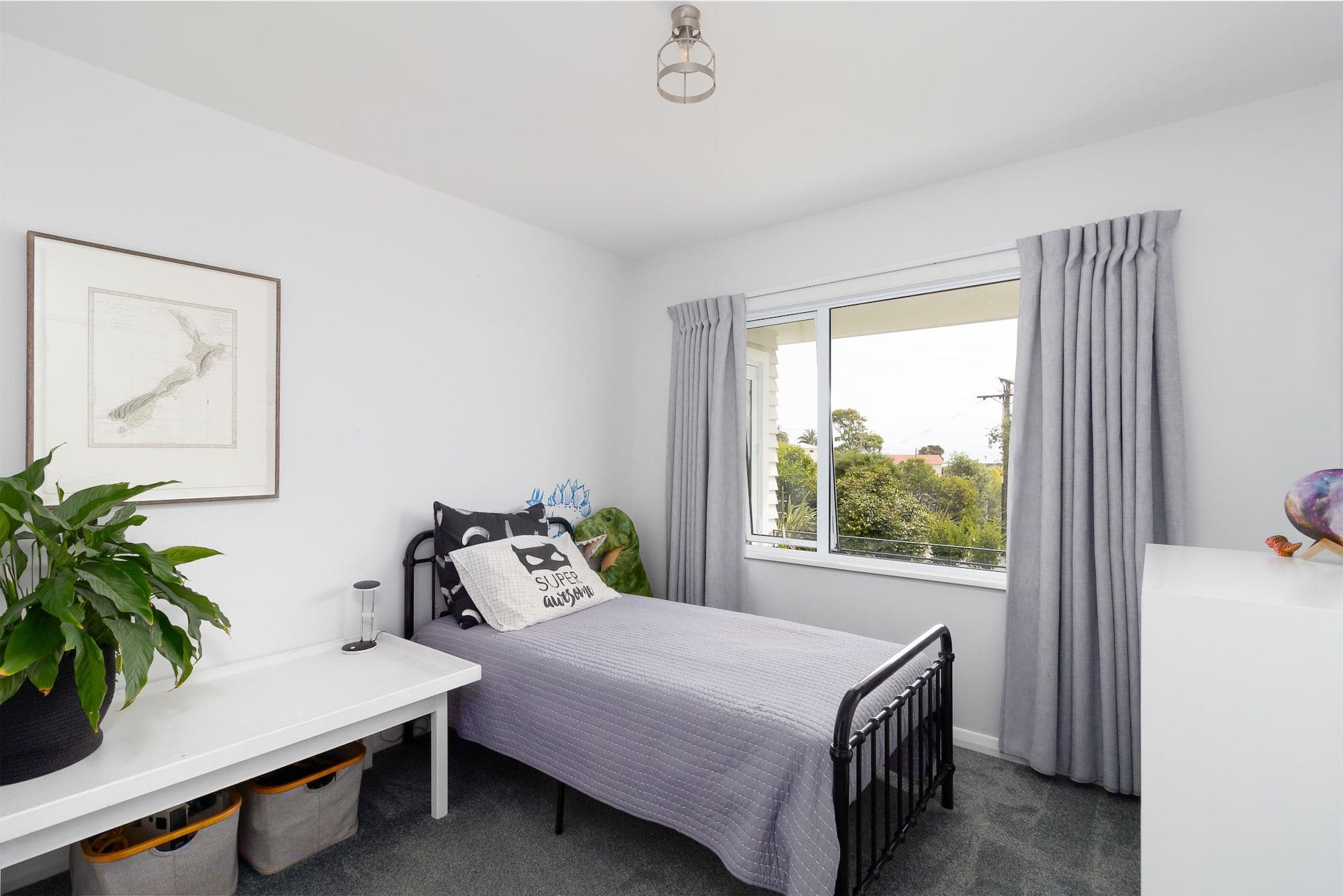 Tui Glen Road House Extension and Renovation