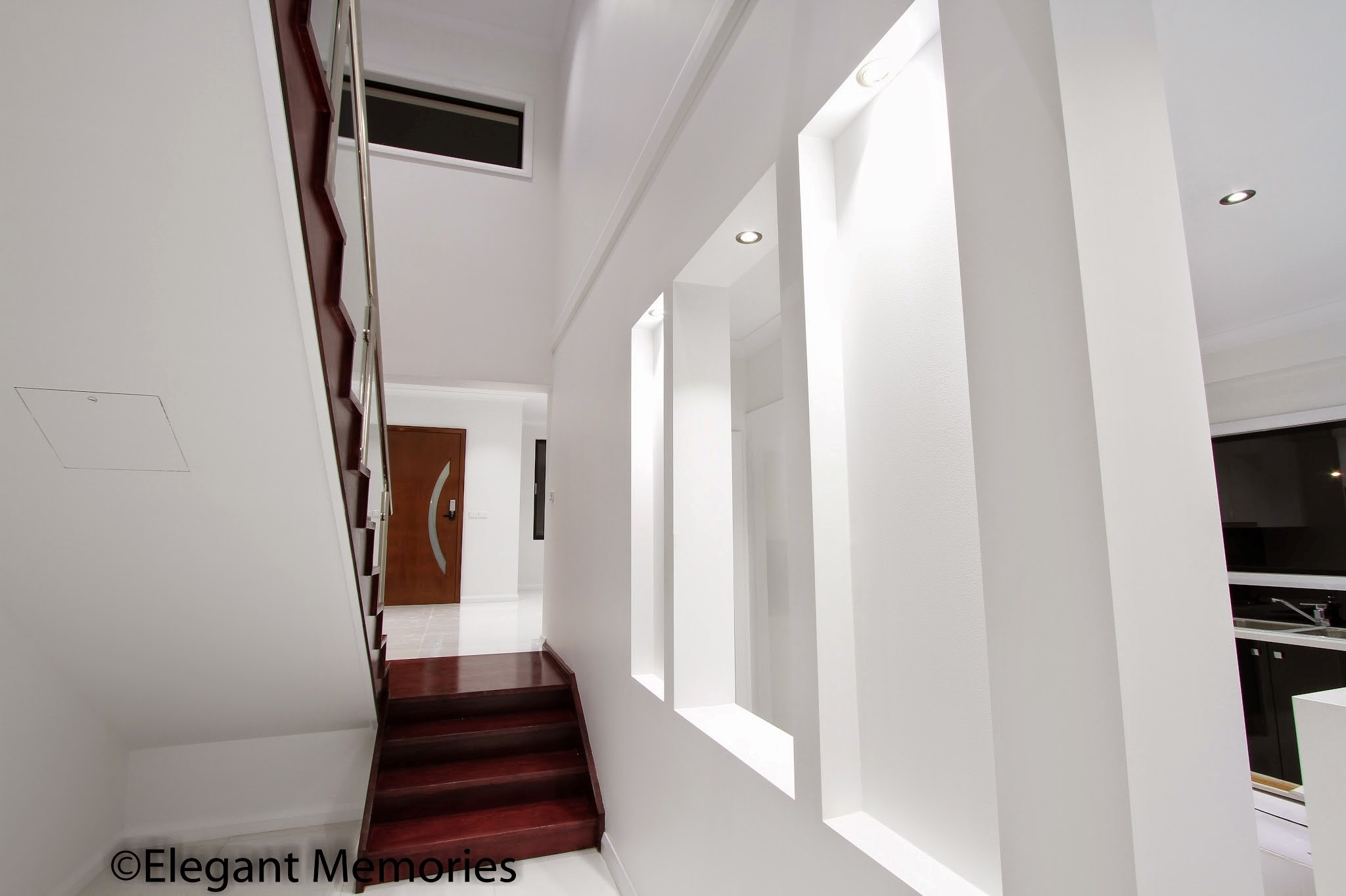 Glenwood Two-Storey Standalone House New Build Project