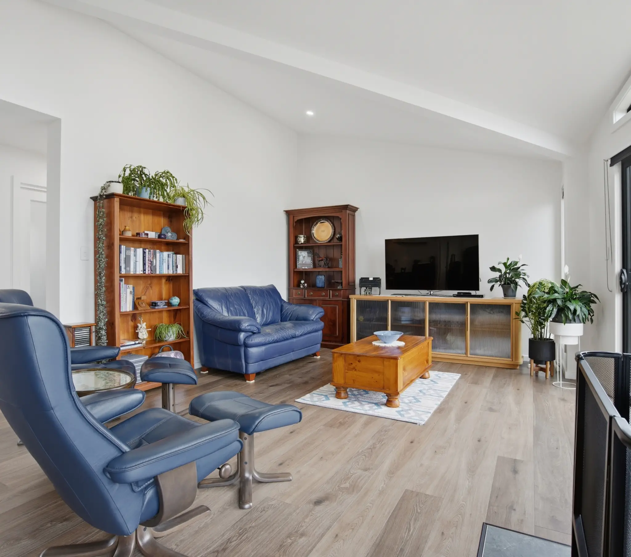 Nhà ở với view núi Luxmoor của Roland