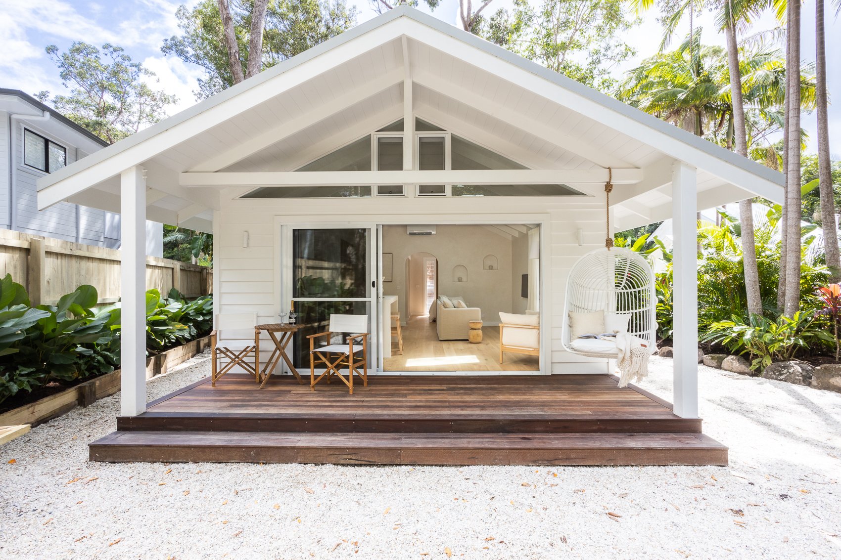 Lilli Pilli小屋厨房设计
