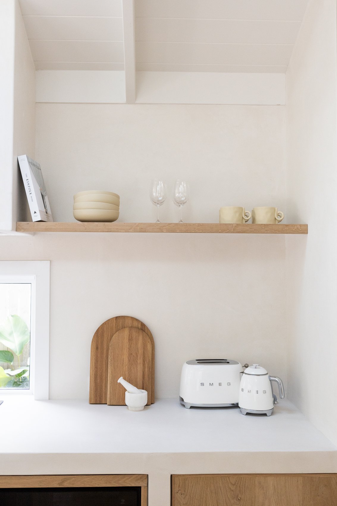 Lilli Pilli Cabin Kitchen Design