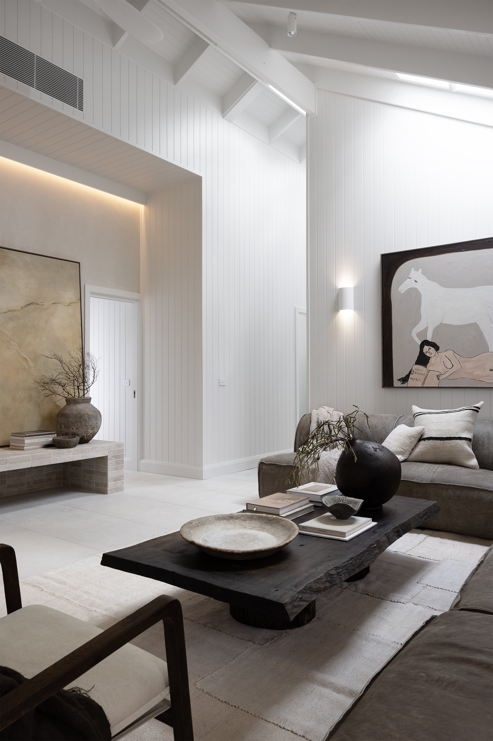 التجديد الكامل لمنزل Beach Haus