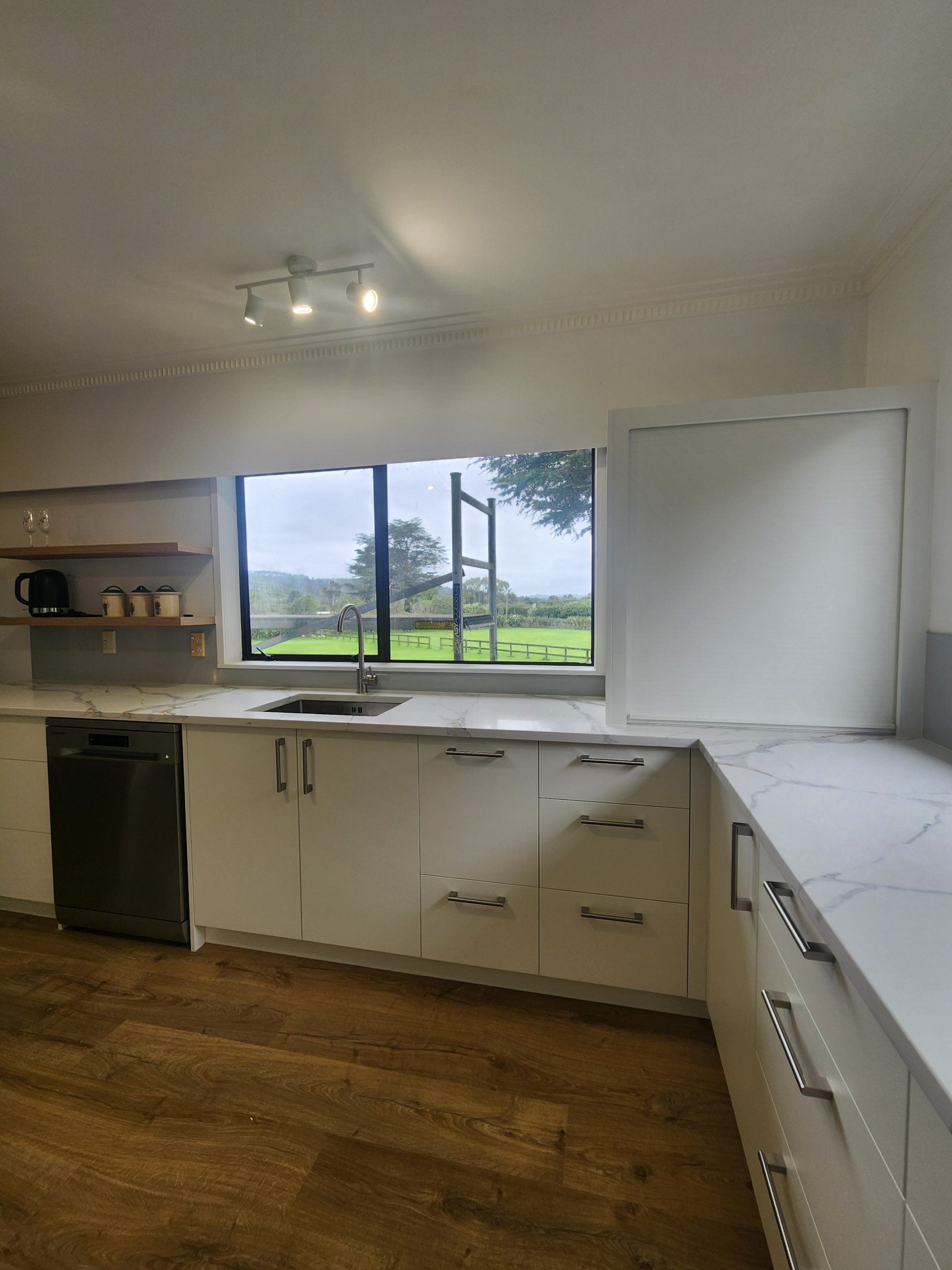 Kumeu Custom Kitchen Renovation