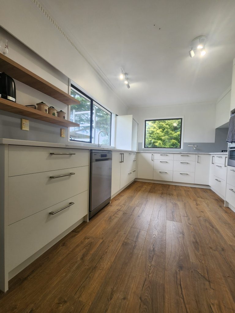 Kumeu Custom Kitchen Renovation