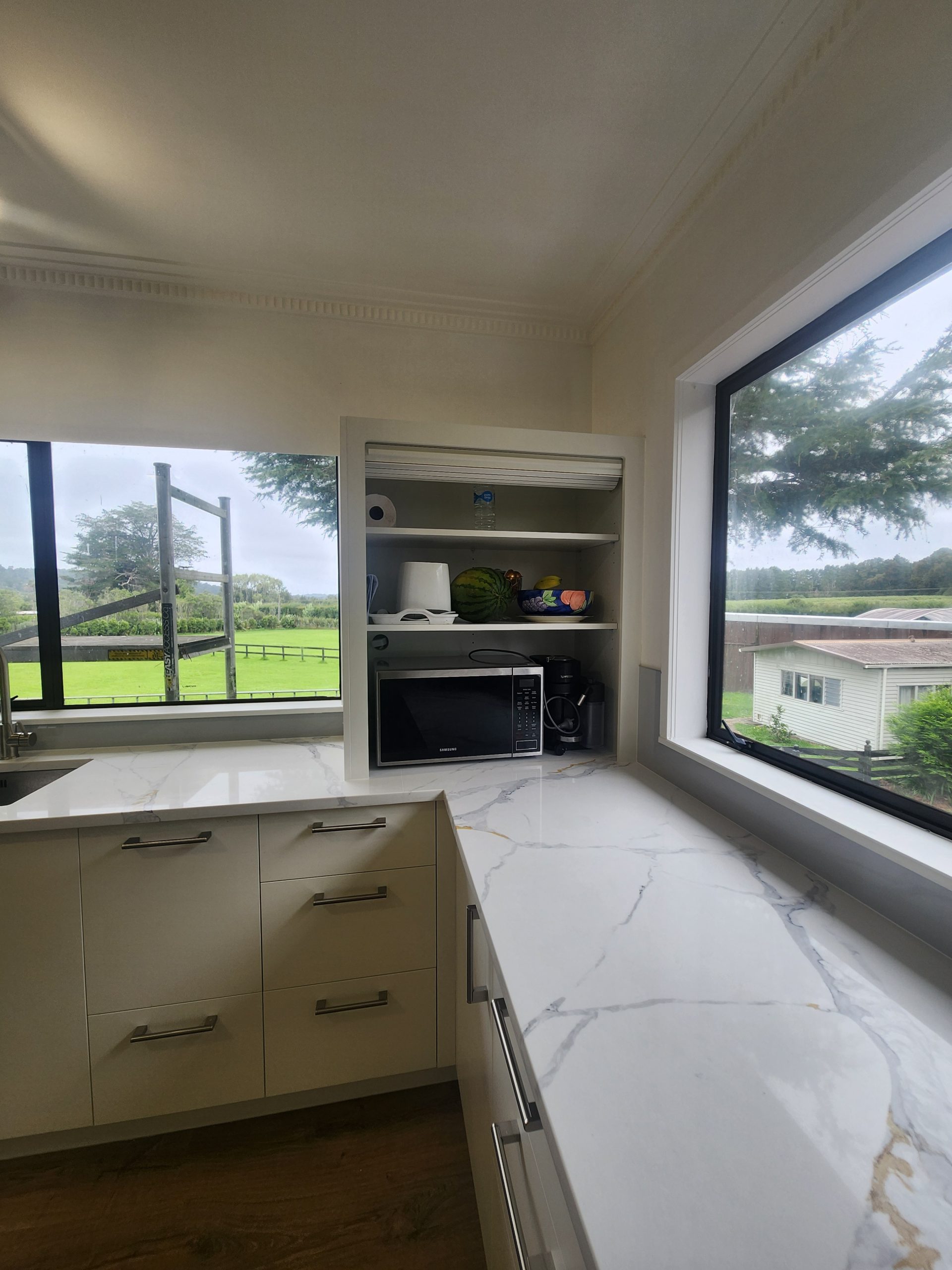 Kumeu Custom Kitchen Renovation