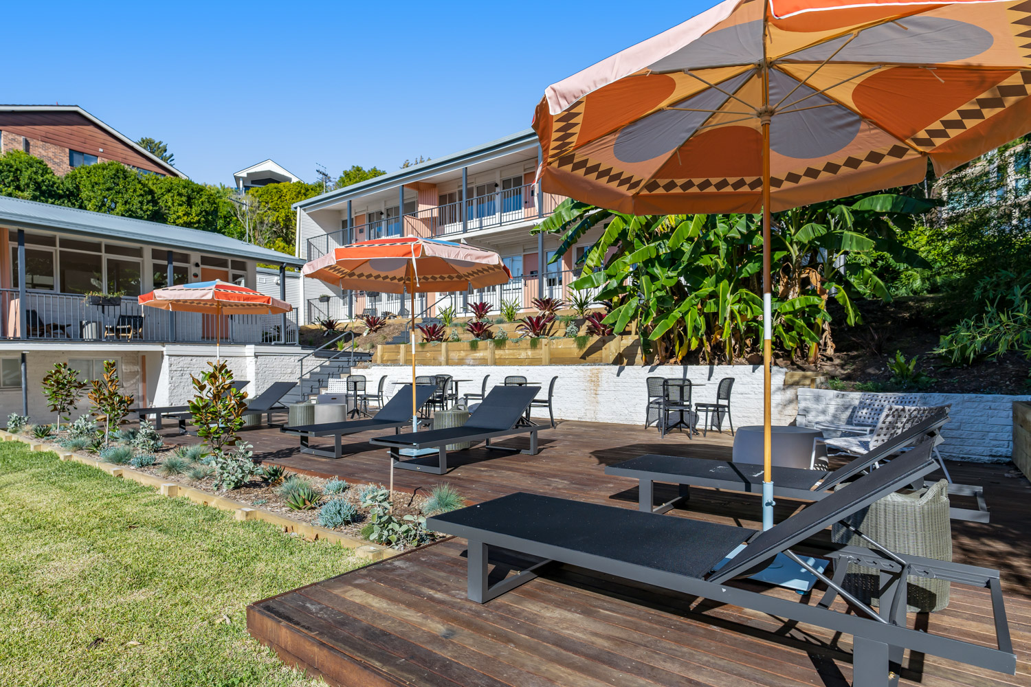 فيلا جاك آند جيل الشاطئية (Terrigal)