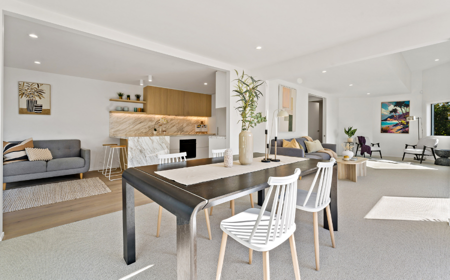Kohimarama John Rymer Place Residential Facade Renovation
