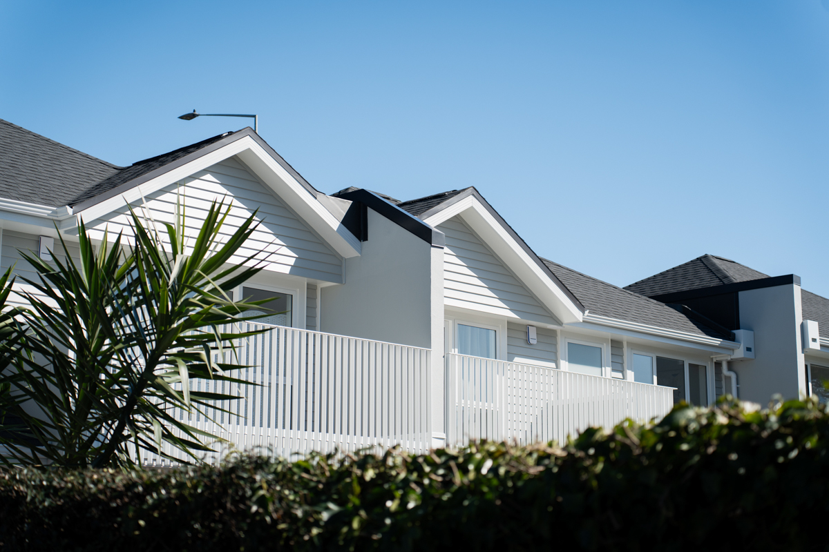 Ascot Villas 外墙翻新项目