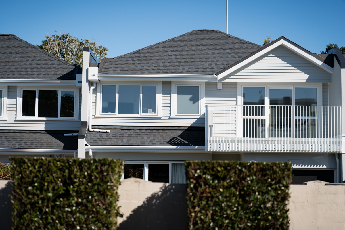 Ascot Villas Exterior Renovation Project