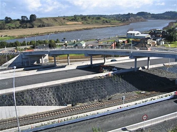Mercer to Longswamp Motorway Project