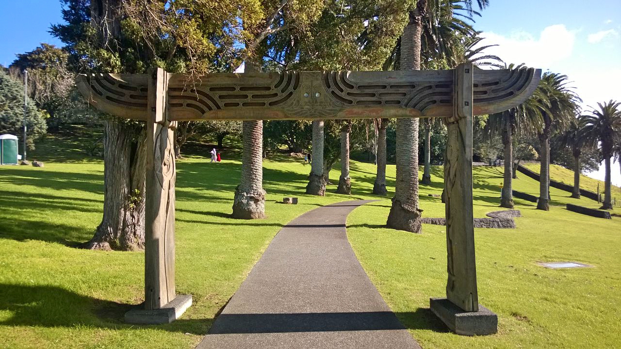 Mt Roskill Cone Mountain Cycleway and Walkway Project