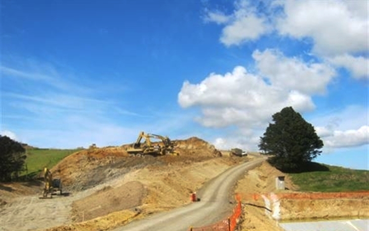 Transpower 输电线路配套土建工程