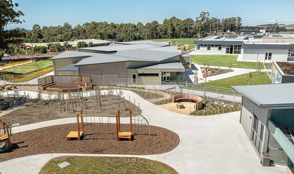 Penguin District School Campus Renovation Project