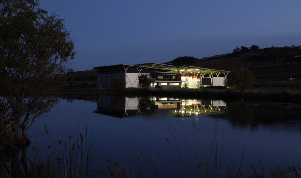 Josef Chromy Winery Restaurant and Conference Area