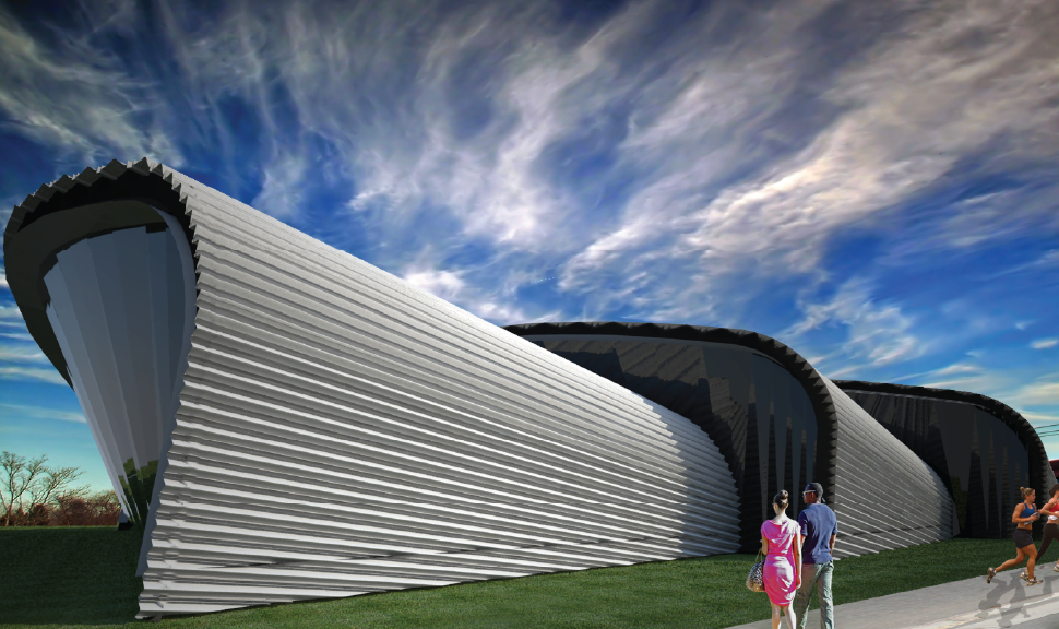 New Horizons Sports Centre, Elphin Sports Precinct